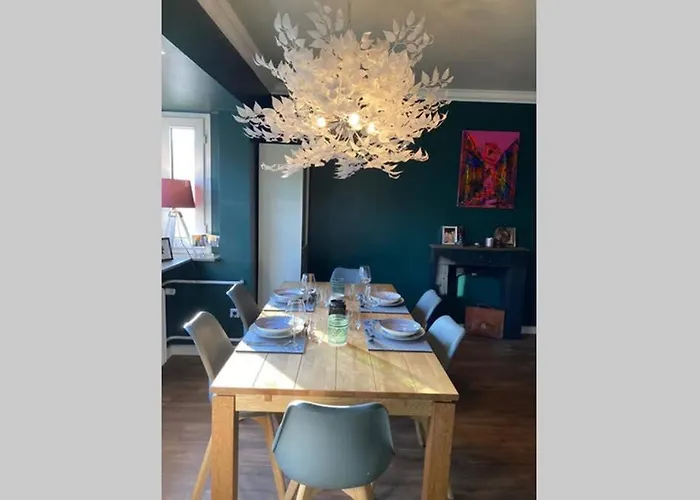 Fördestyle, Stilvolle Wohnung in zentraler Lage