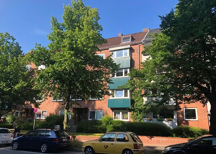 Fördestyle, Stilvolle Wohnung in zentraler Lage