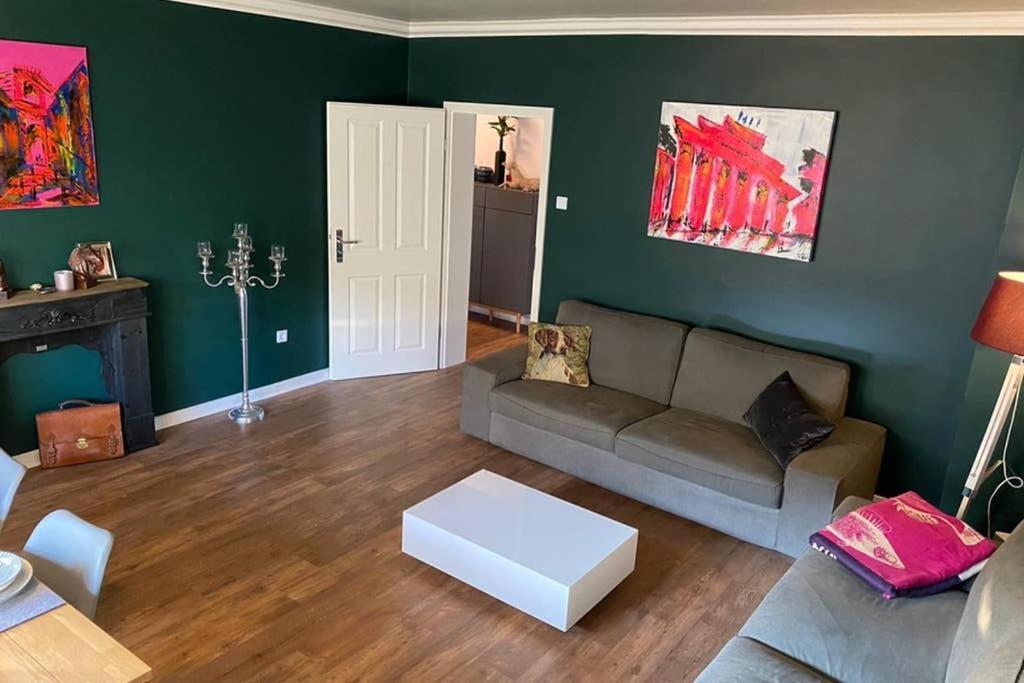 Fördestyle, Stilvolle In Zentraler Lage Apartment Kiel