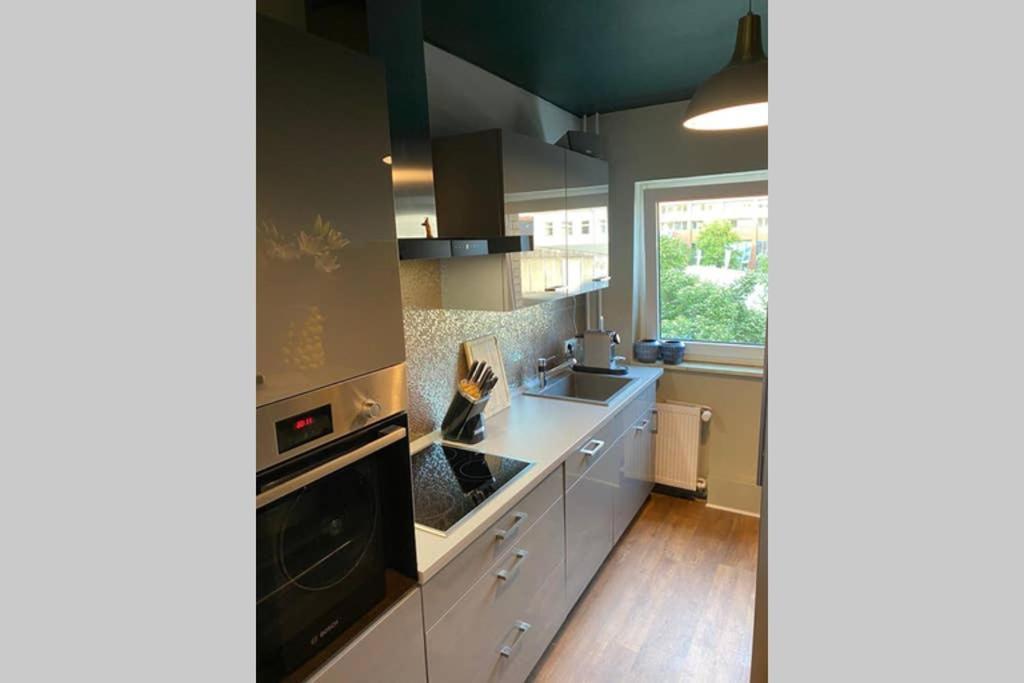 Apartment Fördestyle, Stilvolle In Zentraler Lage *