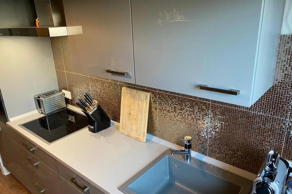 Apartment Fördestyle, Stilvolle In Zentraler Lage Kiel