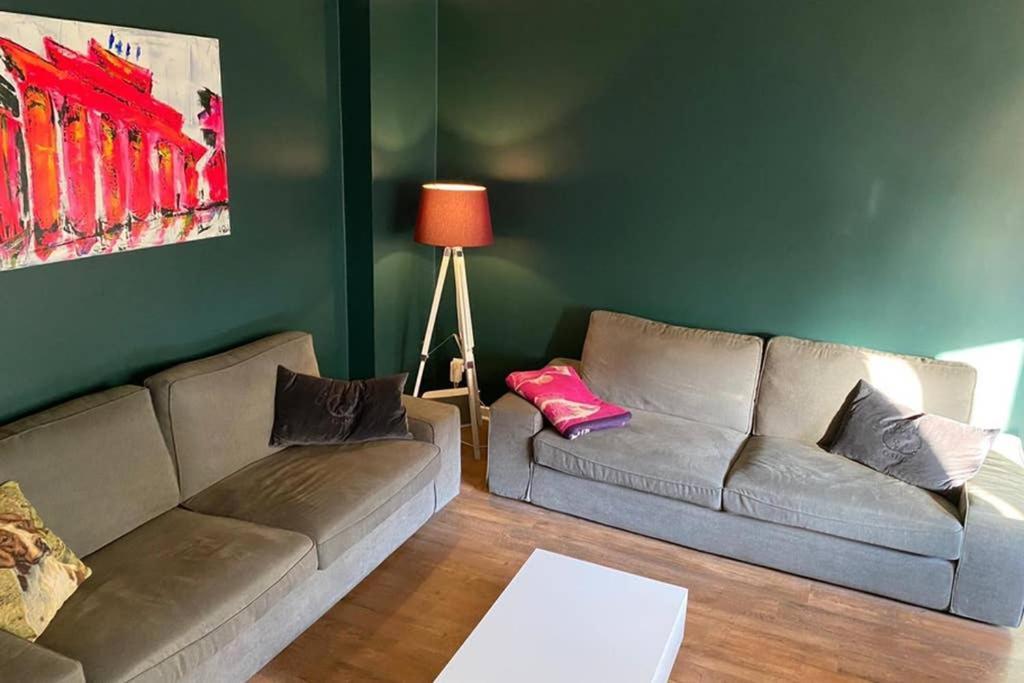 Fördestyle, Stilvolle In Zentraler Lage Apartment